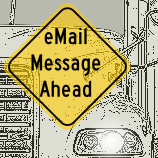 eMail Message Ahead